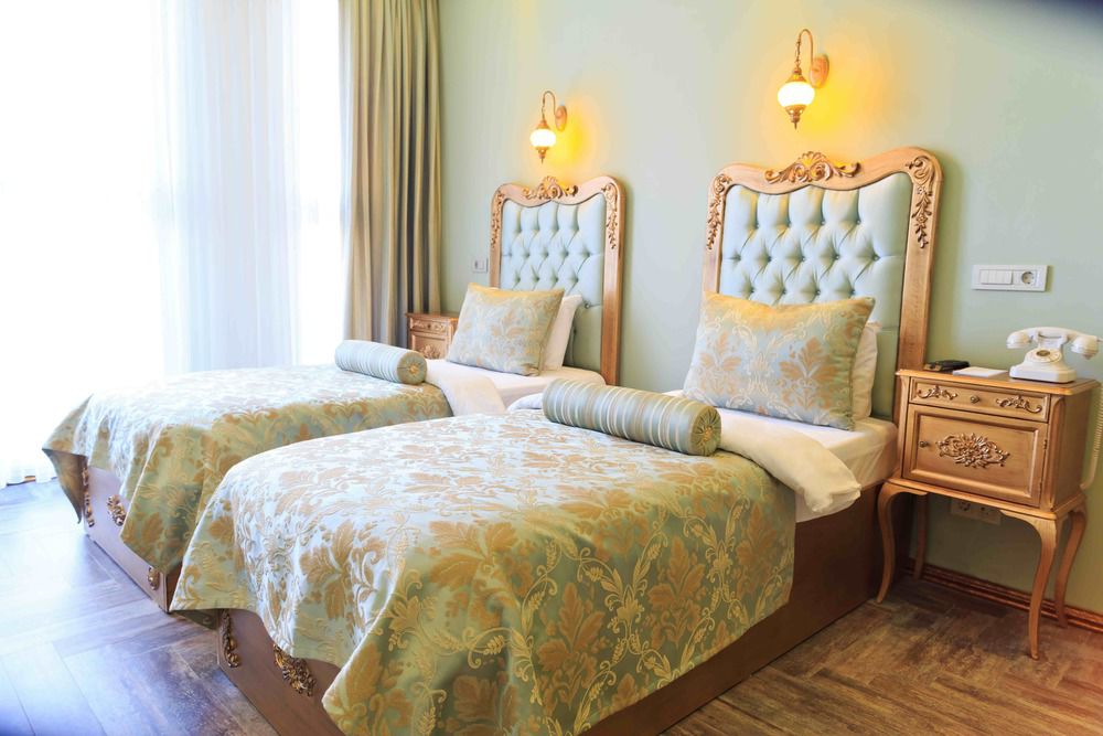 Art Hotel 伊斯坦布尔 外观 照片