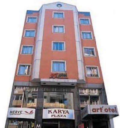 Art Hotel 伊斯坦布尔 外观 照片